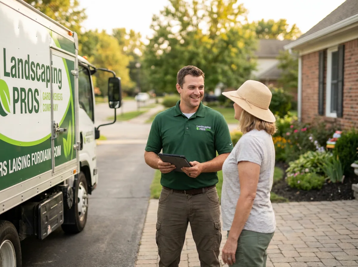Landscaping Elk Horn, IA FAQs